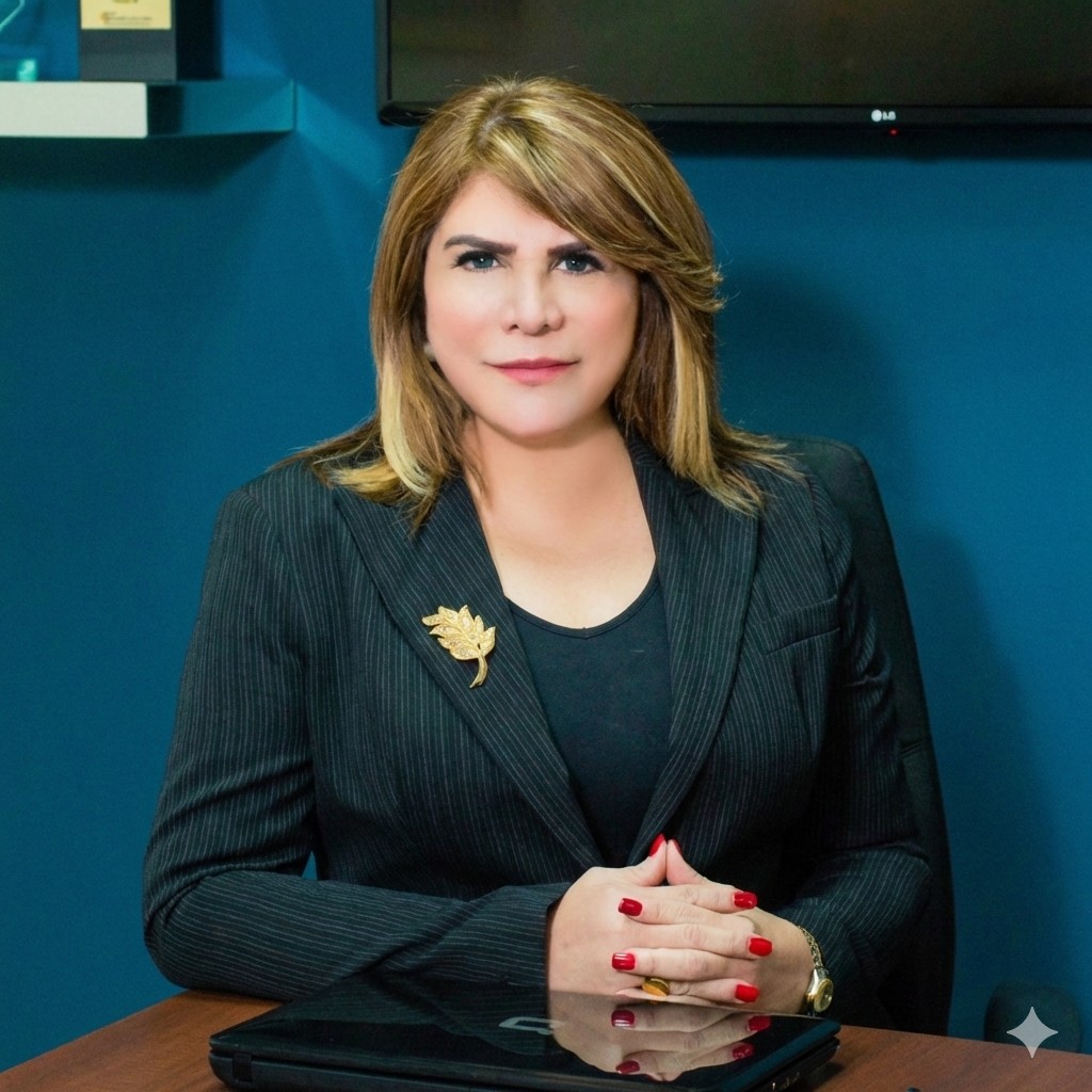 Nelly de Maylin - Presidente Elitte Corporation